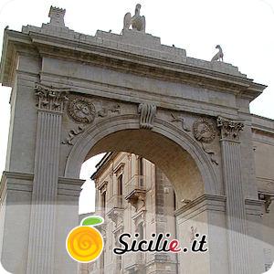 Noto - Porta Reale